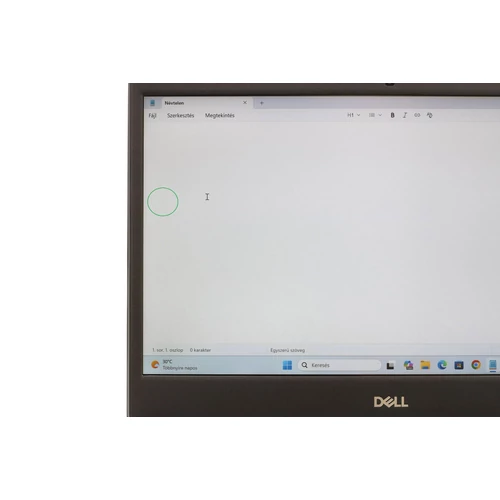 Dell Latitude 3400 felújított laptop garanciával i5-16GB-256SSD-FHD 