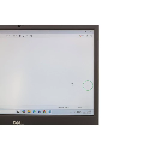 Dell Latitude 3400 felújított laptop garanciával i5-16GB-256SSD-FHD 