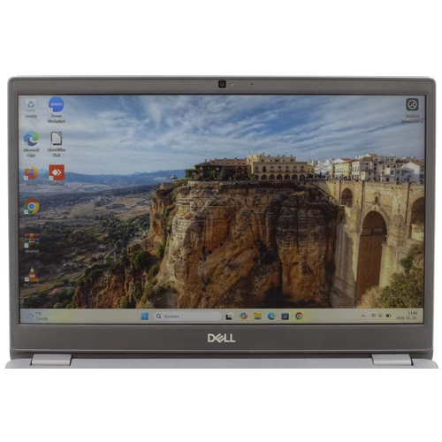 Dell Latitude 3410 felújított laptop garanciával i5-8GB-256SSD-FHD