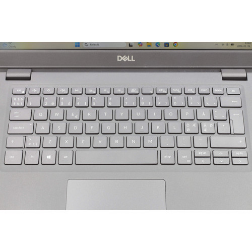Dell Latitude 3410 felújított laptop i5-10210U 8GB-RAM 256SSD 14" FHD WIN11