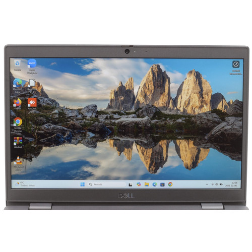 Dell Latitude 3420 felújított laptop i5-1135G7 16GB RAM 256SSD 14" FHD WIN11