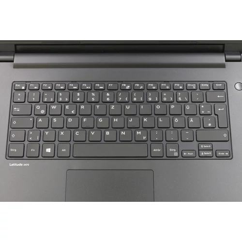 Dell Latitude 3470 felújított laptop garanciával i5-8GB-256SSD-HD
