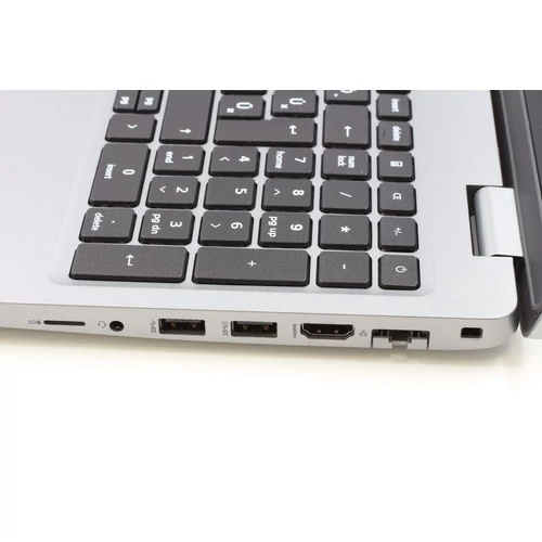 Dell Precision 3560 felújított laptop i7-1165G7 32GB RAM 512SSD FHD 15.6" WIN11 HUN