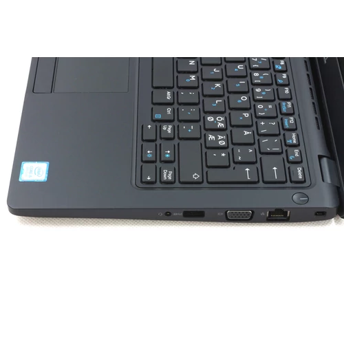 Dell Latitude 5290 felújított laptop garanciával i5-16GB-128SSD-HD