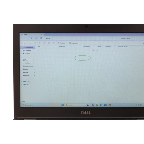 Dell Latitude 5290 felújított laptop garanciával i5-8GB-256SSD-HD
