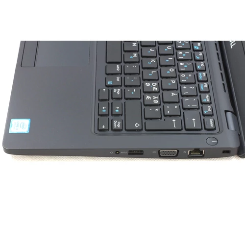 Dell Latitude 5290 felújított laptop garanciával i3-8GB-256SSD-HD