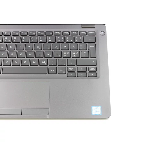 Dell Latitude 5300 felújított laptop i5-8265U 8GB RAM 256SSD FHD 13.3" WIN11