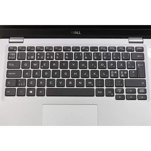 Dell Latitude 5310 felújított laptop garanciával i5-16GB-256SSD-FHD