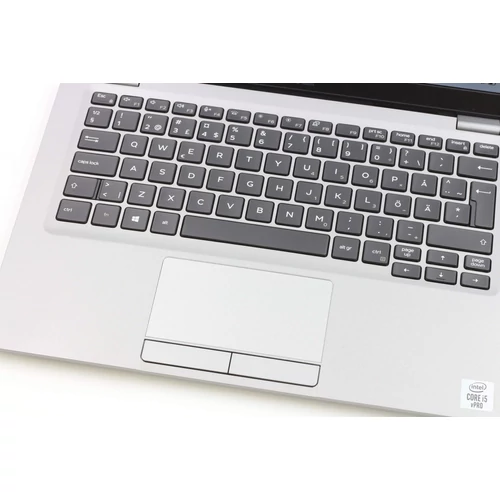Dell Latitude 5310 felújított laptop i5-10310U 16GB RAM 256SSD 13.3" FHD WIN11