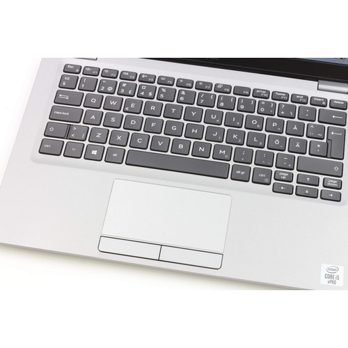 Dell Latitude 5310 felújított laptop i5-10310U 16GB RAM 256SSD 13.3" FHD WIN11