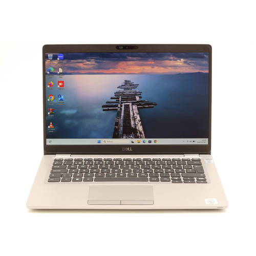 Dell Latitude 5310 felújított laptop i5-10310U 16GB RAM 256SSD 13.3" FHD WIN11