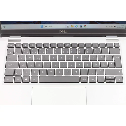 Dell Latitude 5320 felújított laptop i5-1145G7 16GB RAM 256SSD 13.3" FHD WIN11