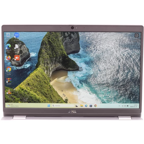 Dell Latitude 5320 felújított laptop i3-1125G4 16GB RAM 256SSD 13.3" FHD WIN11