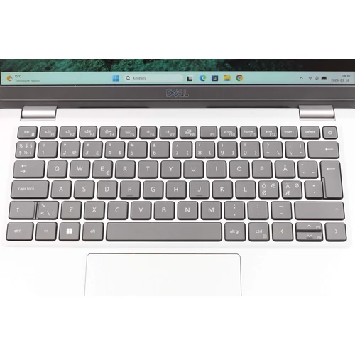 Dell Latitude 5320 felújított laptop i3-1125G4 16GB RAM 256SSD 13.3" FHD WIN11