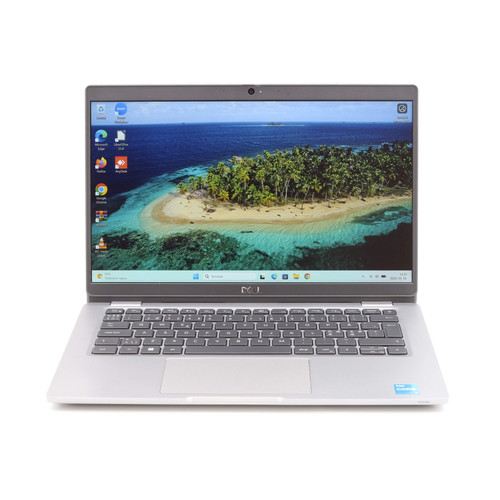 Dell Latitude 5320 felújított laptop i3-1125G4 16GB RAM 256SSD 13.3" FHD WIN11