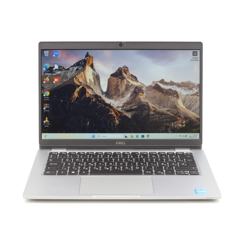 Dell Latitude 5320 felújított laptop i3-1125G4 16GB RAM 256SSD 13.3" FHD WIN11 HUN