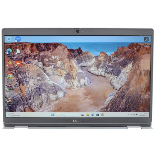 Dell Latitude 5320 felújított laptop i3-1125G4 16GB RAM 256SSD 13.3" FHD WIN11 HUN