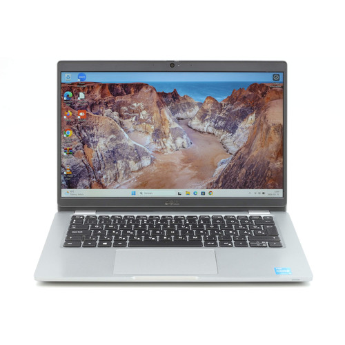 Dell Latitude 5320 felújított laptop i3-1125G4 16GB RAM 256SSD 13.3" FHD WIN11 HUN