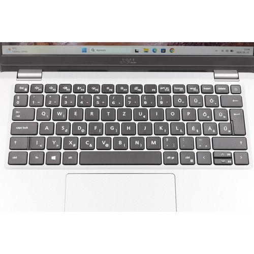Dell Latitude 5320 felújított laptop i3-1125G4 16GB RAM 256SSD 13.3" FHD WIN11 HUN