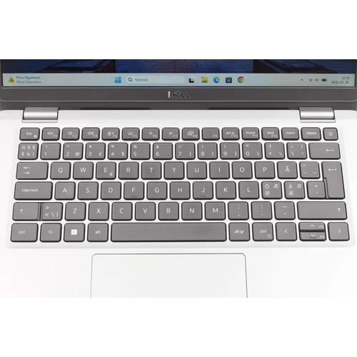 Dell Latitude 5320 felújított laptop i3-1125G4 16GB RAM 256SSD 13.3" FHD WIN11