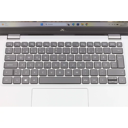 Dell Latitude 5320 felújított laptop i5-1145G7 16GB RAM 512SSD 13.3" FHD WIN11
