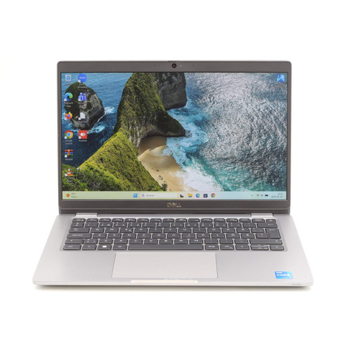 Dell Latitude 5320 felújított laptop i5-1145G7 16GB RAM 256SSD 13.3" FHD WIN11