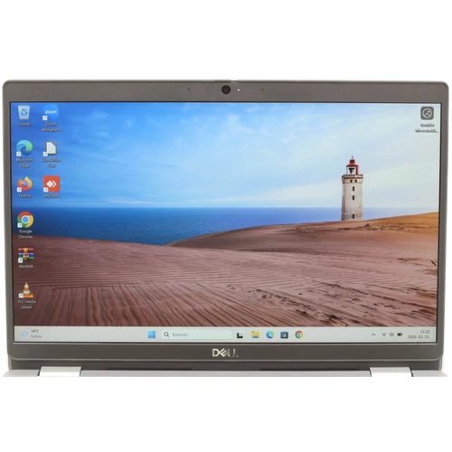 Dell Latitude 5330 felújított laptop i3-1215U 16GB RAM 256SSD 13,3" FHD WIN11 HUN