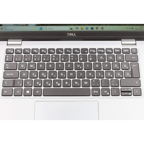 Dell Latitude 5330 felújított laptop i3-1215U 16GB RAM 256SSD 13,3" FHD WIN11 HUN