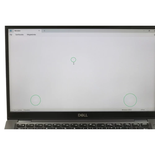 Dell Latitude 5400 felújított laptop garanciával i5-16GB-512SSD-FHD