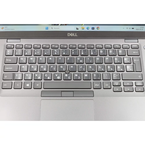 Dell Latitude 5400 felújított laptop i5-8265U 8GB RAM 256SSD 14" FHD WIN11