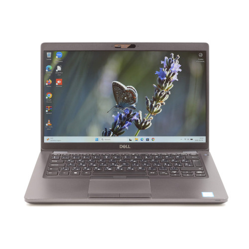 Dell Latitude 5400 felújított laptop i5-8265U 8GB RAM 256SSD 14" FHD WIN11 HUN