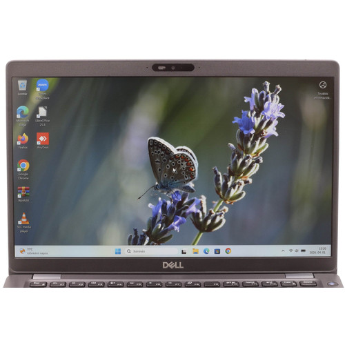 Dell Latitude 5400 felújított laptop i5-8265U 8GB RAM 256SSD 14" FHD WIN11 HUN