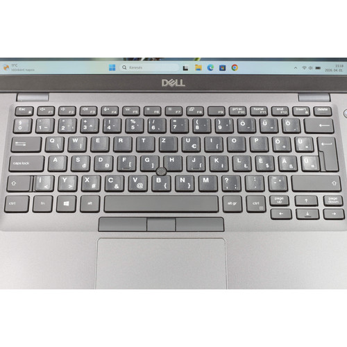 Dell Latitude 5400 felújított laptop i5-8265U 8GB RAM 256SSD 14" FHD WIN11 HUN
