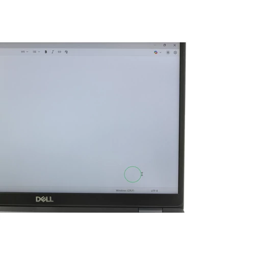 Dell Latitude 5401 felújított laptop garanciával i5-16GB-512SSD-FHD-NVD