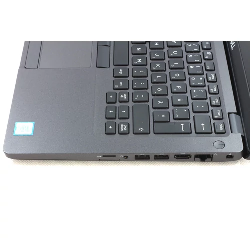 Dell Latitude 5401 felújított laptop garanciával i5-16GB-512SSD-FHD-NVD