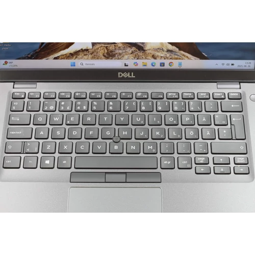 Dell Latitude 5401 felújított laptop garanciával i7-16GB-500SSD-FHD