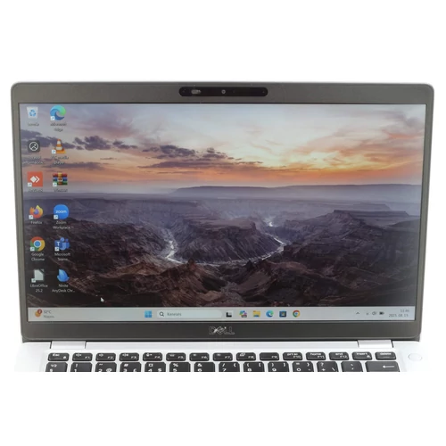 Dell Latitude 5410 felújított laptop garanciával i7-16GB-256SSD-FHD