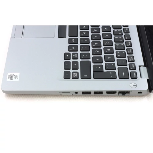 Dell Latitude 5410 felújított laptop garanciával i5-16GB-256SSD-FHD