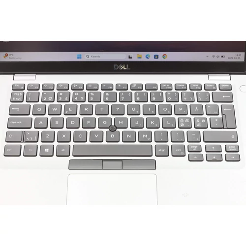 Dell Latitude 5410 felújított laptop i5-10310U 8GB RAM 256SSD 14" FHD WIN11