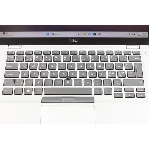 Dell Latitude 5410 felújított laptop i5-10310U 8GB RAM 256SSD 14" FHD WIN11