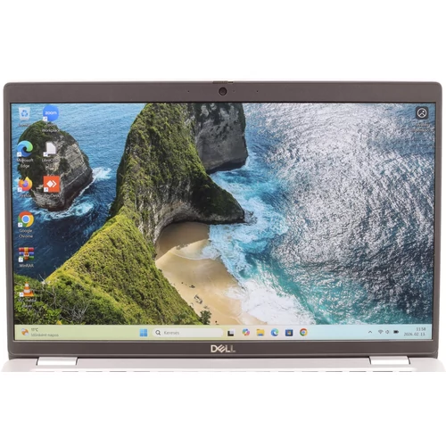 Dell Latitude 5420 Felújított Laptop i5-1135G7 16GB RAM 512SSD 14" FHD WIN11