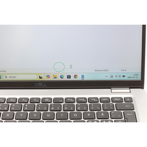 Dell Latitude 5420 felújított laptop i5-1135G7 16GB RAM 512SSD 14" FHD WIN11