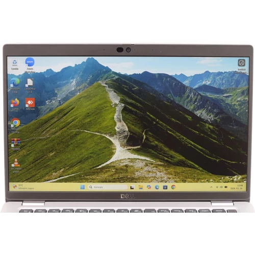 Dell Latitude 5420 felújított laptop i5-1135G7 8GB RAM 256SSD 14" FHD WIN11