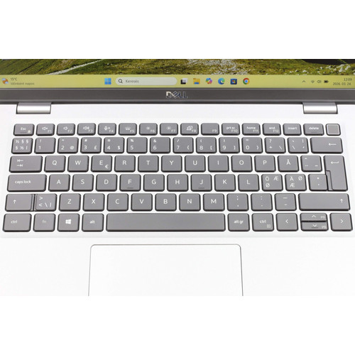 Dell Latitude 5420 felújított laptop i5-1135G7 8GB RAM 256SSD 14" FHD WIN11