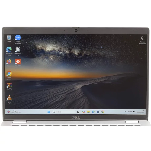 Dell Latitude 5420 felújított laptop i5-1135G7 16GB RAM 256SSD 14" FHD WIN11