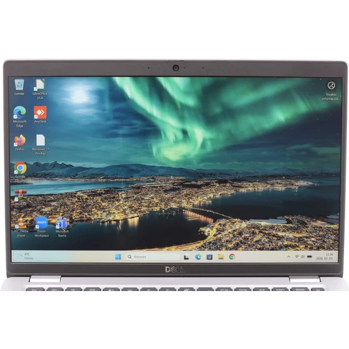 Dell Latitude 5430 felújított laptop i5-1235U 16GB RAM 256SSD 14" FHD WIN11