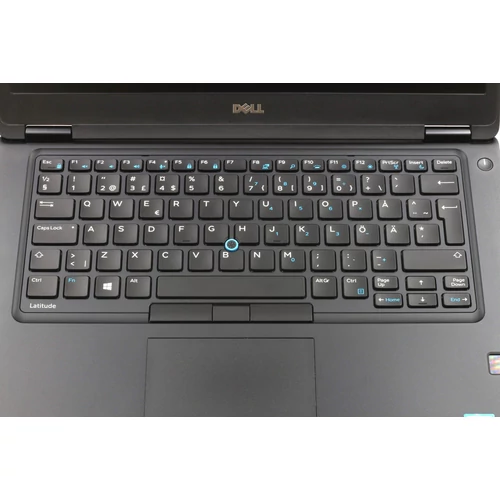 Dell Latitude 5480 felújított laptop garanciával i5-8GB-240SSD-FHD