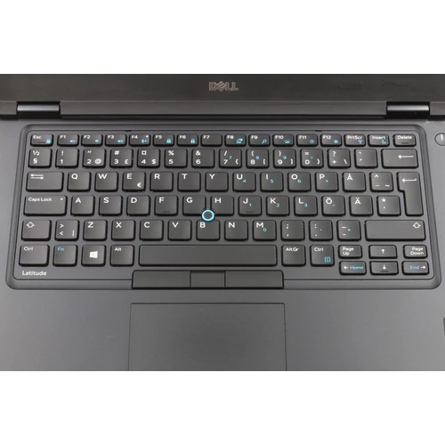 Dell Latitude 5480 felújított laptop garanciával i5-8GB-240SSD-FHD