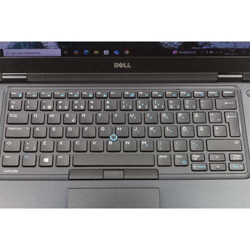 Dell Latitude 5480 felújított laptop garanciával i5-16GB-256SSD-FHD