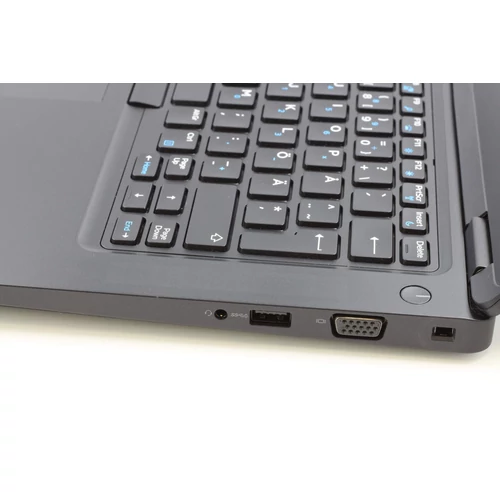 Dell Latitude 5480 felújított laptop i5-7200U 8GB RAM 256SSD 14" FHD WIN11